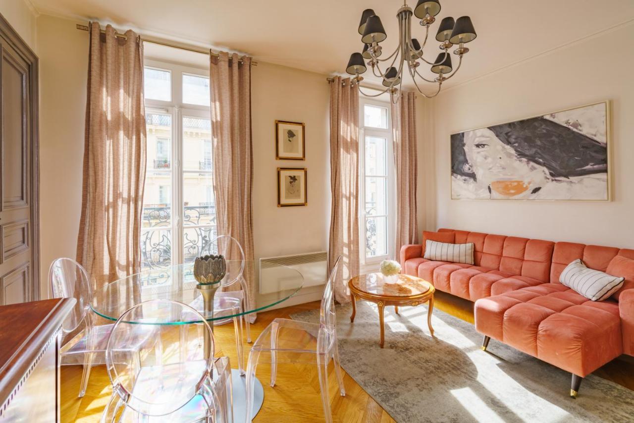Apartments Du Louvre - Le Marais Parigi Esterno foto